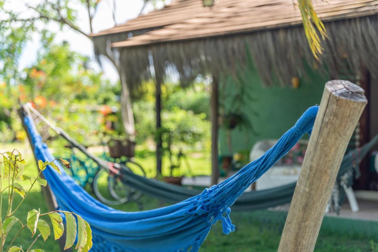 Bangalo Verde Recanto Uana - 280M Praia Tatuamunha Maceió Εξωτερικό φωτογραφία