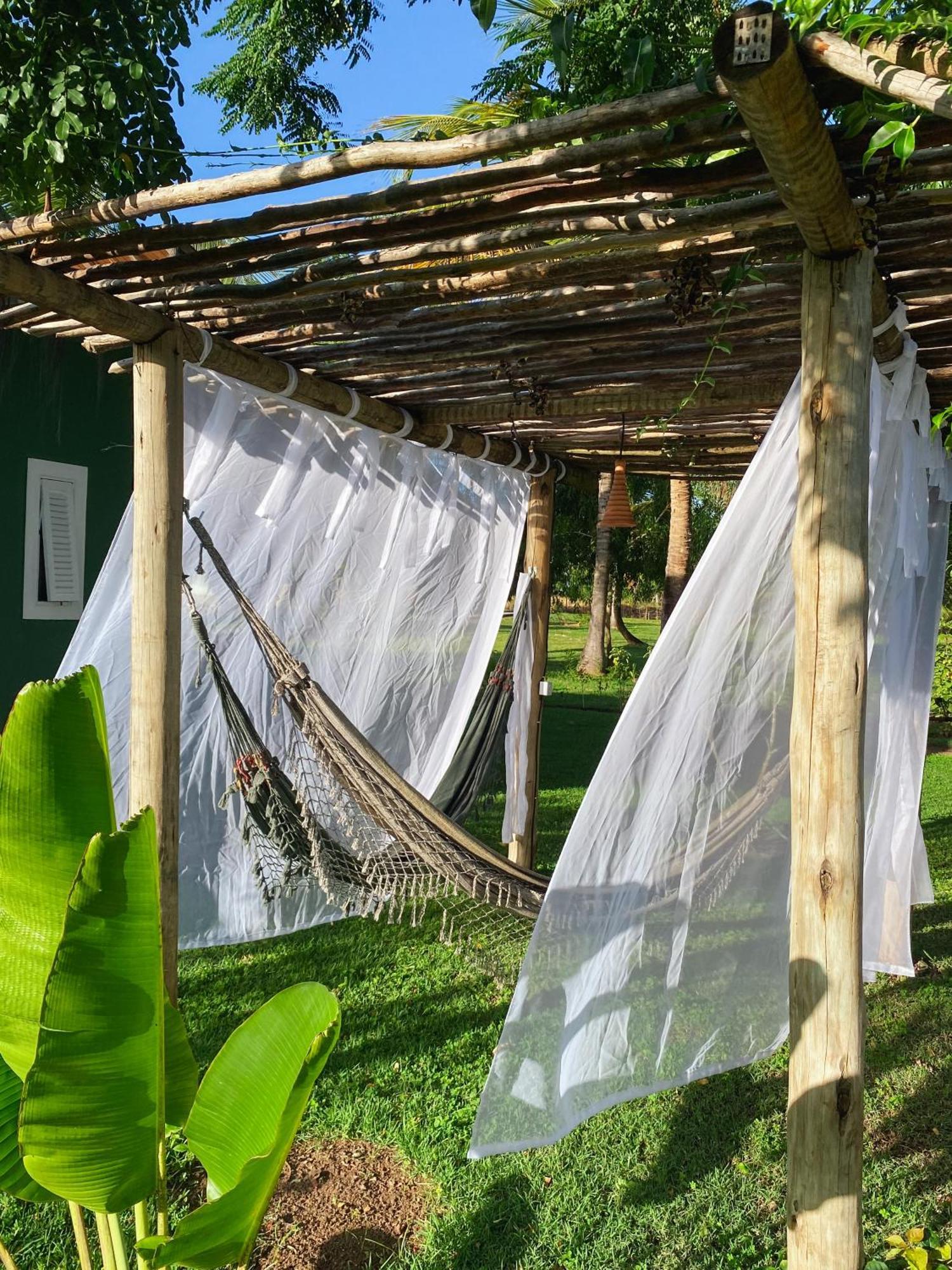 Bangalo Verde Recanto Uana - 280M Praia Tatuamunha Maceió Εξωτερικό φωτογραφία